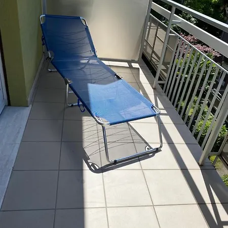Feriehus Pino A Centro Con Box Merano