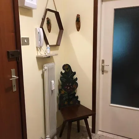 Casa de Férias Pino A Centro Con Box Merano
