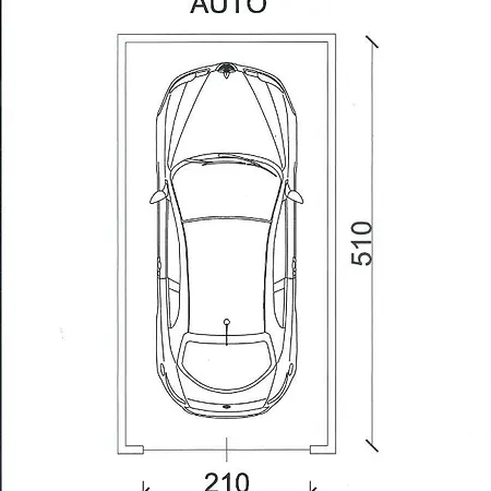 Pino A Centro Con Box * Merano