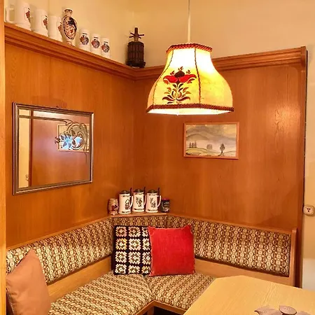 Casa de Férias Pino A Centro Con Box *