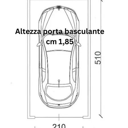 Casa de Férias Pino A Centro Con Box Merano