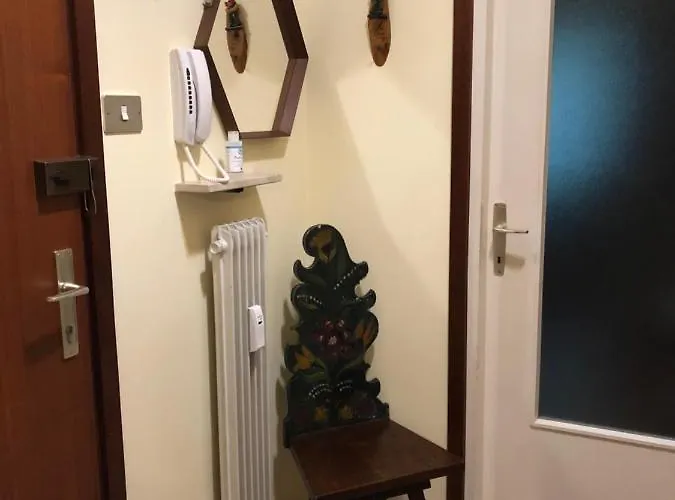 Casa vacanze Pino 4 Persone Centro Nel Con Box Auto E Wifi Merano