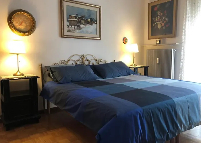 Сasa de vacaciones Pino A Centro Con Box Merano