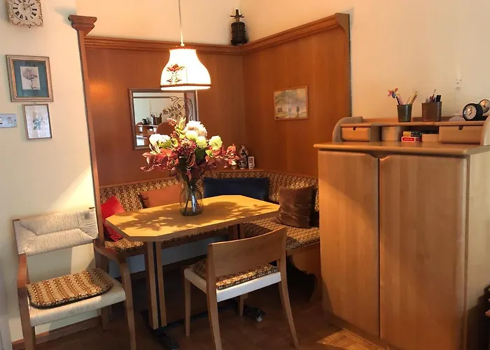 Pino A Centro Con Box 度假居 梅拉诺