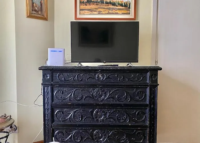 Pino A Centro Con Box *