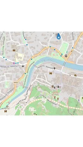 度假居 Pino A Centro Con Box