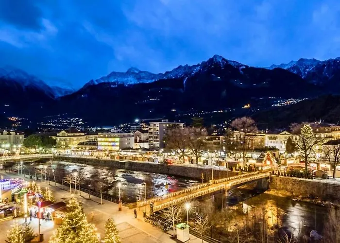 Pino 4 Persone Centro Nel Con Box Auto E Wifi Merano