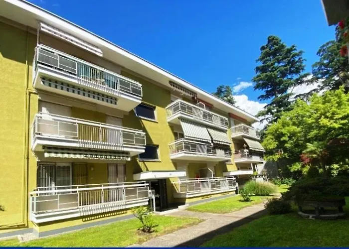 Casa vacanze Pino 4 Persone Centro Nel Con Box Auto E Wifi